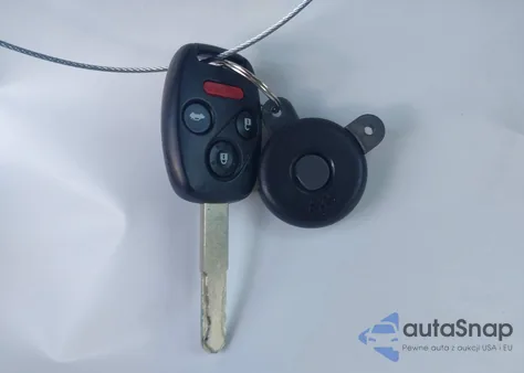 2007 Honda Accord 2.4 Lx z USA, uszkodzony, nr VIN 1HGCM56407A046829